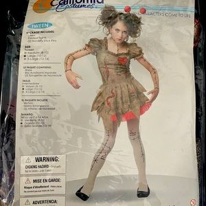 Voodoo Doll Costume